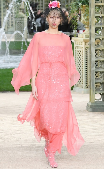 ESC: Chanel Haute Couture Spring Summer 2018, Soo Joo Park